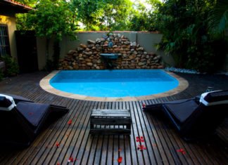 Villa Balthazar Buzios, Brazil