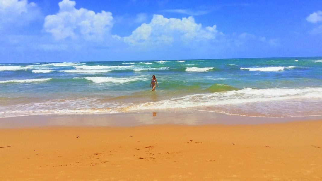 barra grande bahia brazil