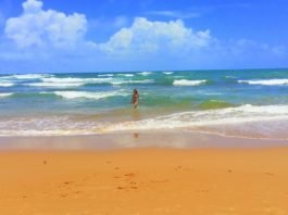 barra grande bahia brazil