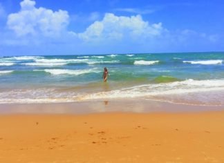 barra grande bahia brazil