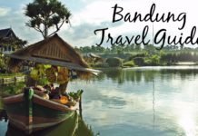 Bandung travel guide