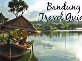 Traveling in Bandung, Indonesia Bandung travel guide