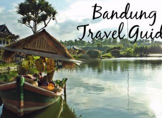 Bandung travel guide