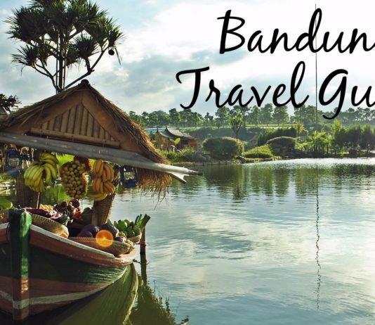 Bandung travel guide