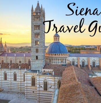 Siena Travel Guide siena travel guide