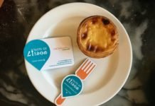 Taste of Lisboa foor tour