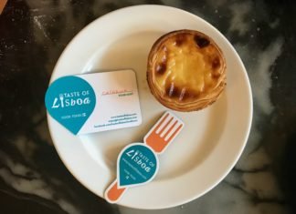 Discovering Lisbon with Taste of Lisboa Food Tours Taste of Lisboa foor tour